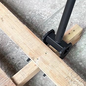 Amazon | YZZHAJ パレットバスターツール 高耐久 デッキレッカー